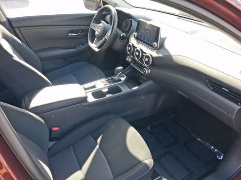 Used 2025 Nissan Sentra SV w/ All-Weather Package FWD image 22