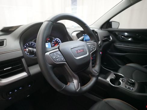 Used 2023 GMC Terrain AT4 w/ Infotainment Package II AWD/4WD image 8