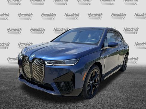 Certified 2023 BMW iX M60 w/ Executive Package AWD/4WD image 7