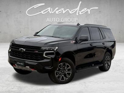 Used 2024 Chevrolet Tahoe Z71 w/ Luxury Package