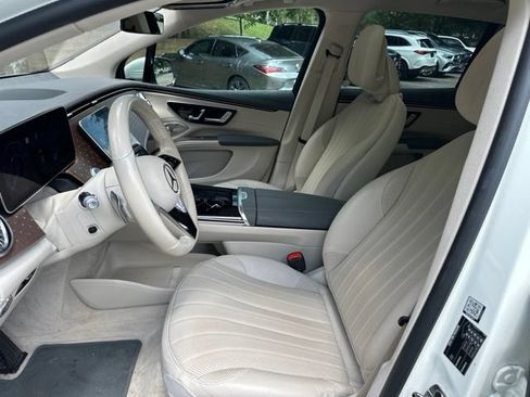 Certified 2023 Mercedes-Benz EQS 450+ SUV image 12