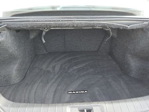 Used 2018 Nissan Maxima 3.5 SV FWD image 6
