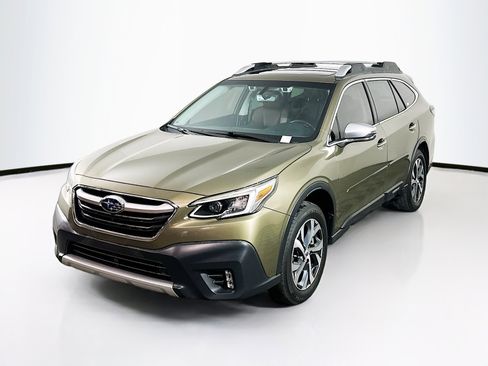 Used 2021 Subaru Outback Touring XT image 3