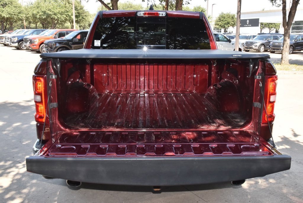 Used 2025 RAM 1500 Lone Star AWD/4WD image 37