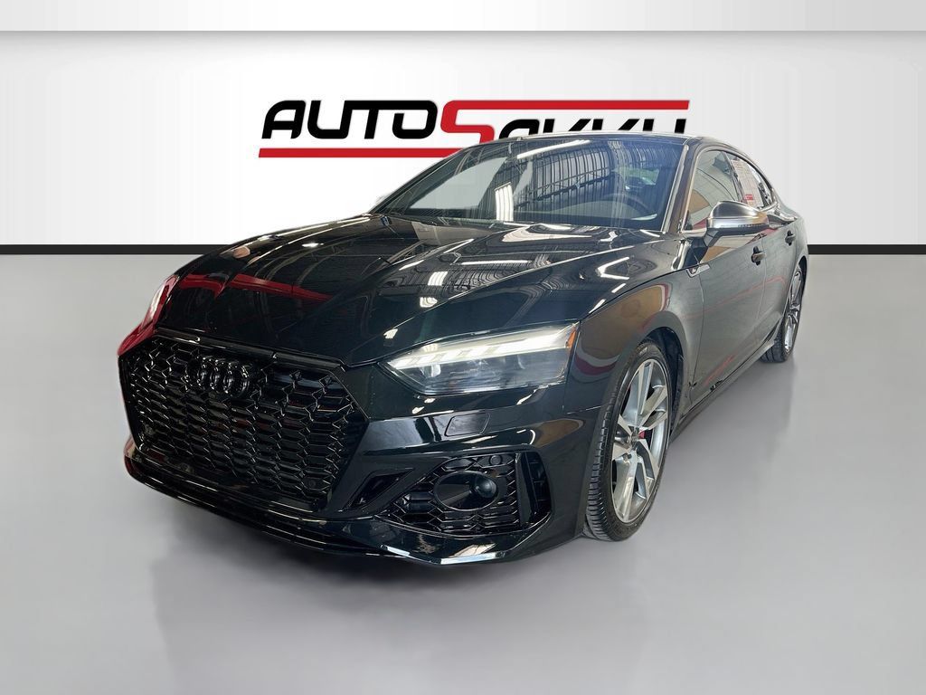 Used 2024 Audi S5 Premium Plus AWD/4WD image 3