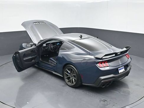 Certified 2025 Ford Mustang Dark Horse w/ Dark Horse Handlin Package RWD image 58