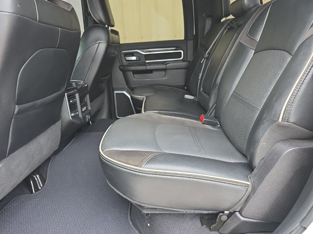 Used 2020 RAM 2500 Laramie AWD/4WD image 21