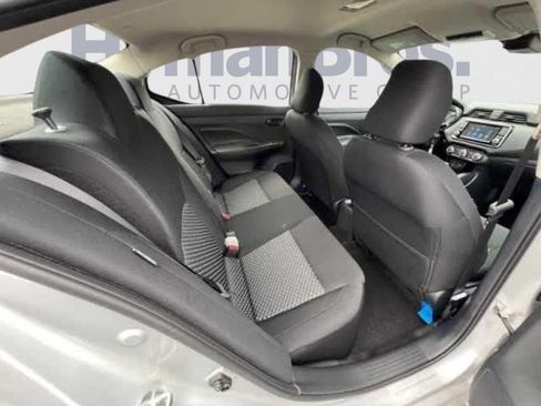 Certified 2024 Nissan Versa S w/ S Plus Package FWD image 24