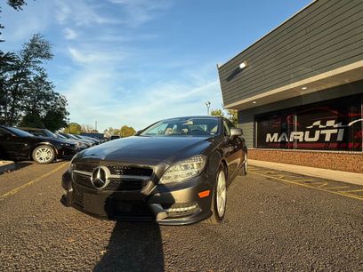 Used 2013 Mercedes-Benz CLS 550 4MATIC