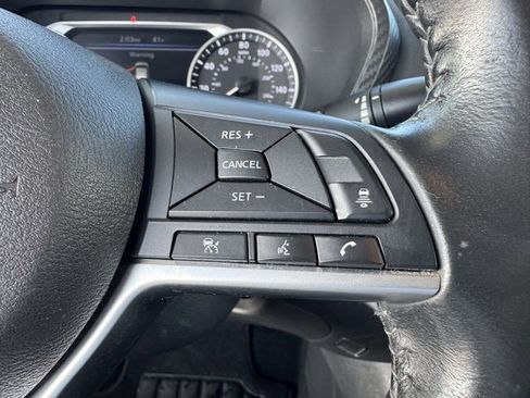 Used 2022 Nissan Sentra SV w/ Trunk Package image 14