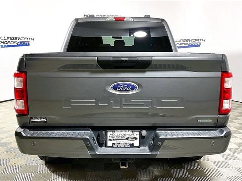 Used 2023 Ford F150 XL w/ STX Appearance Package AWD/4WD image 4