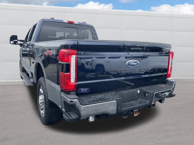 Used 2024 Ford F350 Lariat w/ Lariat Ultimate Package AWD/4WD image 3