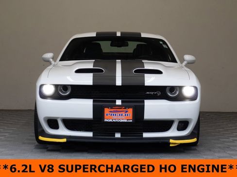 Used 2020 Dodge Challenger SRT Hellcat Redeye RWD image 4