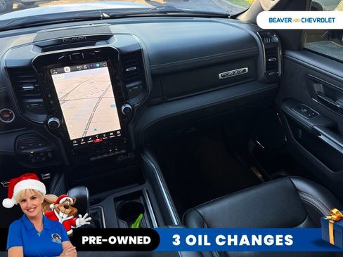 Used 2024 RAM 1500 TRX w/ TRX Level 1 Equipment Group image 25