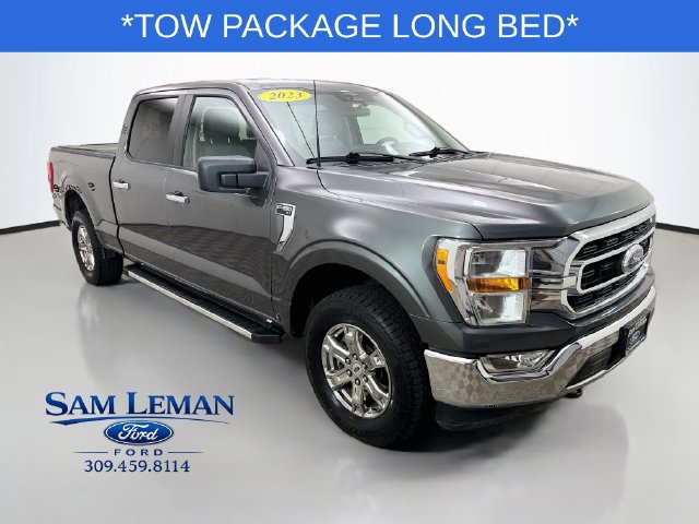 Used 2023 Ford F150 XLT w/ XTR Package AWD/4WD image 1