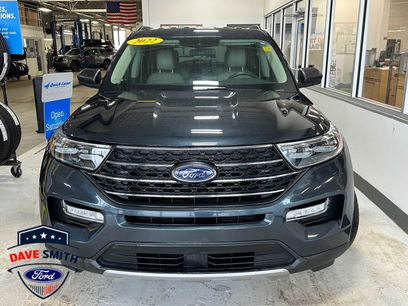 Used 2022 Ford Explorer XLT w/ Equipment Group 202A