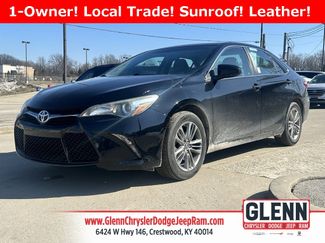 Used 2017 Toyota Camry SE video 1