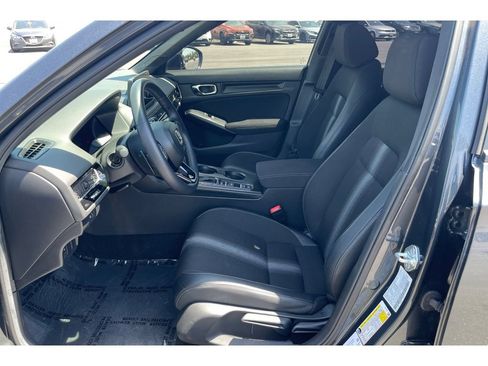 Certified 2025 Honda Civic Sport image 10