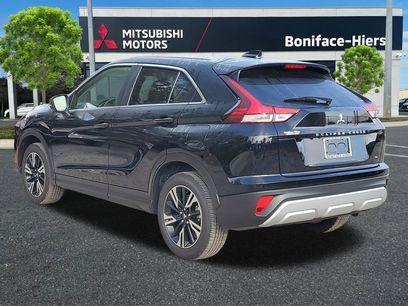 Used 2025 Mitsubishi Eclipse Cross Black Edition