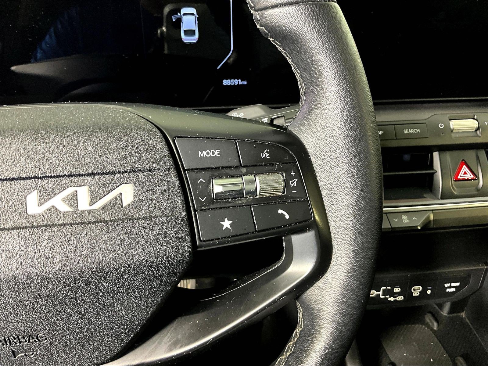 Used 2025 Kia K4 EX FWD image 11