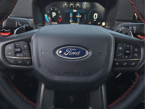 New 2025 Ford Ranger Raptor image 19