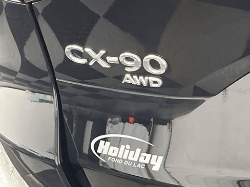 Certified 2024 MAZDA CX-90 3.3 Turbo w/ Preferred Plus AWD/4WD image 35