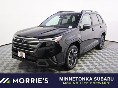 Used 2025 Subaru Forester Limited