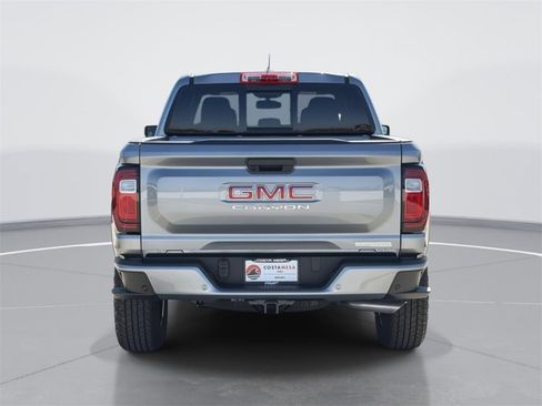 New 2026 GMC Canyon Elevation image 4