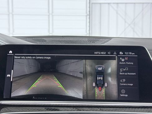 Used 2020 BMW X6 M50i w/ Executive Package image 33