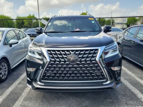 Used 2021 Lexus GX 460 Premium AWD/4WD image 2