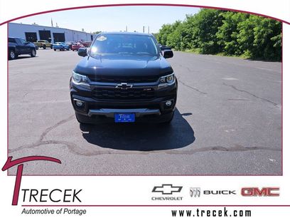Used 2022 Chevrolet Colorado Z71