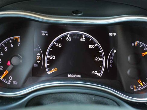 Used 2015 Jeep Grand Cherokee Limited AWD/4WD image 16