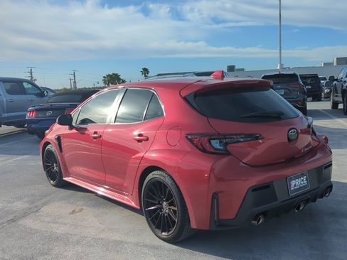 Used 2023 Toyota Corolla Core w/ Performance Package image 7