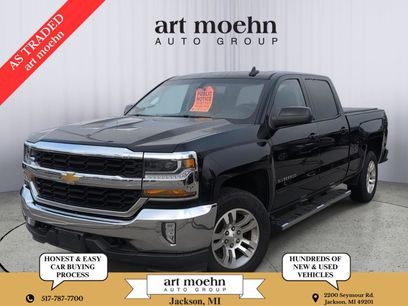 Used 2018 Chevrolet Silverado 1500 LT w/ All Star Edition