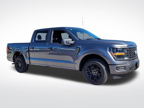 Used 2025 Ford F150 STX image 1