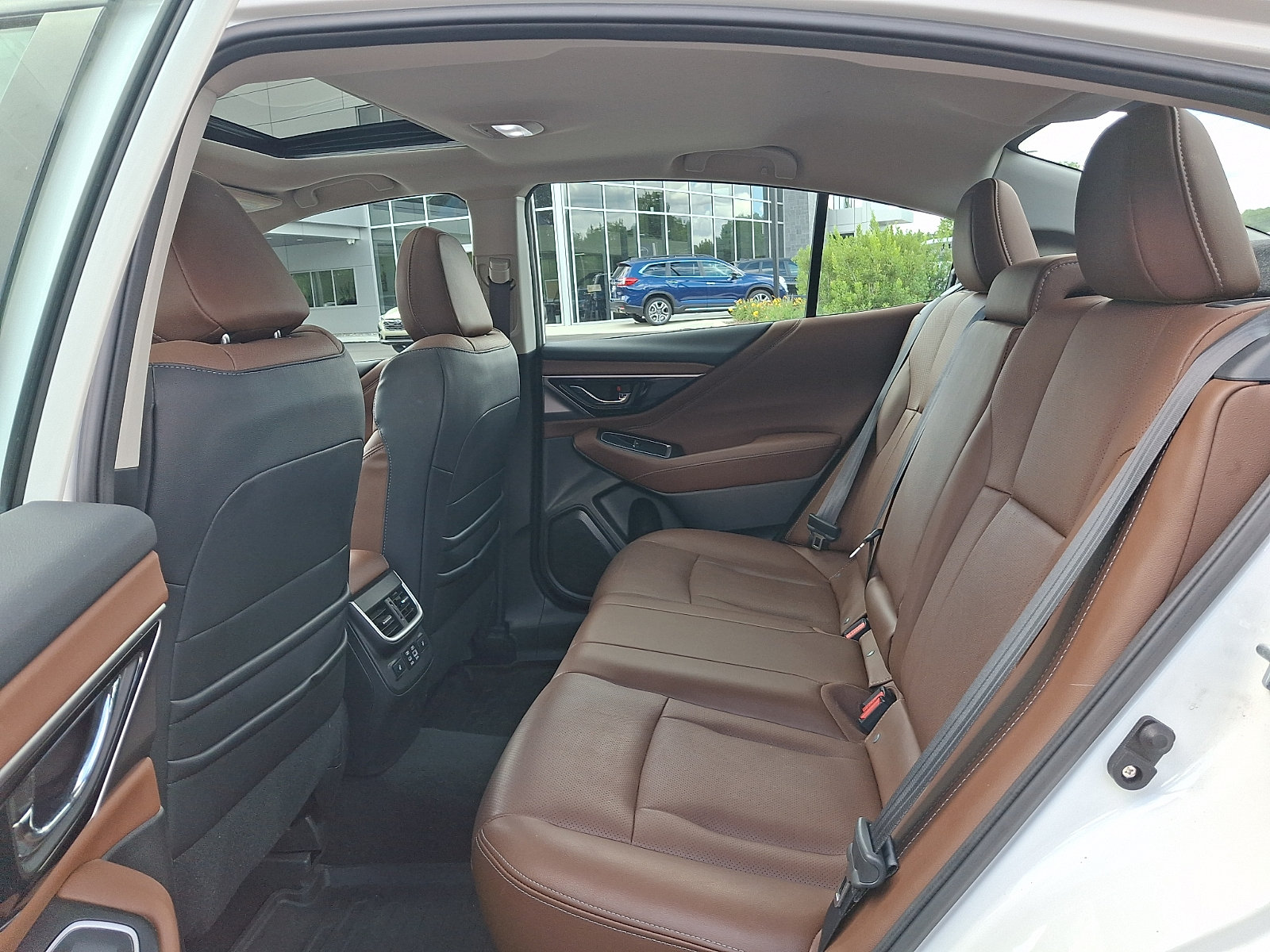 Used 2024 Subaru Legacy Touring XT AWD/4WD image 11