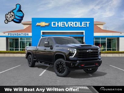 New 2026 Chevrolet Silverado 2500 LT w/ Trail Boss Package