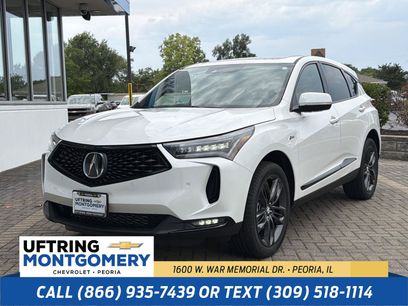 Used 2024 Acura RDX A-Spec