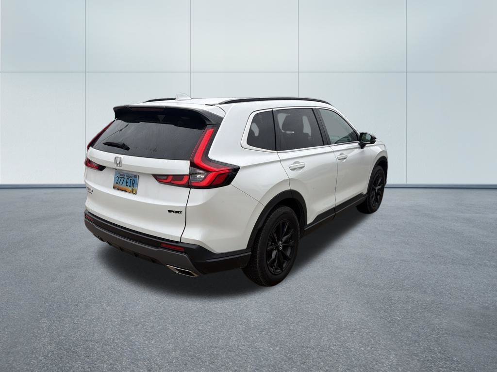 Used 2024 Honda CR-V Sport image 6