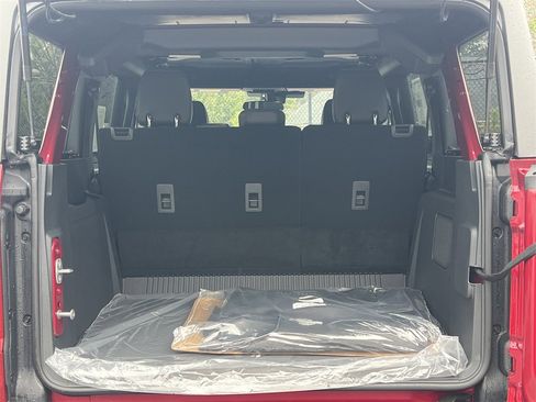 New 2025 Ford Bronco Big Bend w/ Black Diamond Package image 20