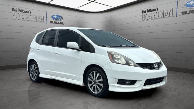 Used 2013 Honda Fit Sport image 1