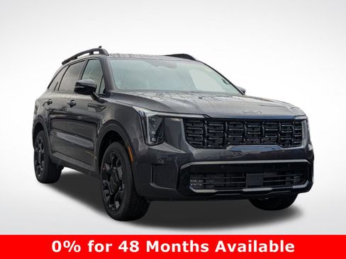 New 2026 Kia Sorento X-Line EX image 1