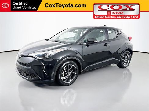 Certified 2022 Toyota C-HR Limited image 1