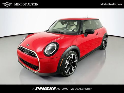Certified 2025 MINI Cooper 2-Door Hardtop image 1