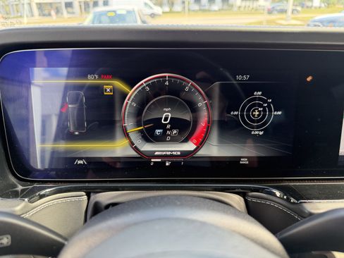 Used 2022 Mercedes-Benz G 63 AMG 4MATIC image 30