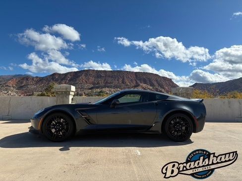 Used 2018 Chevrolet Corvette Grand Sport image 4