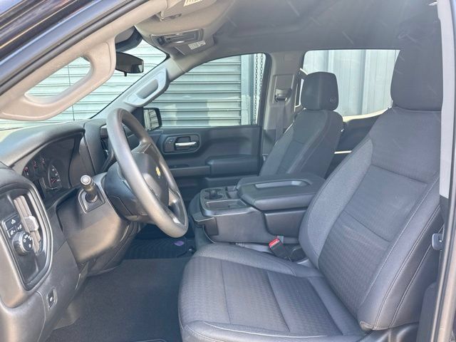 Used 2022 Chevrolet Silverado 1500 Custom RWD image 6