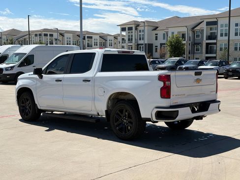 Used 2023 Chevrolet Silverado 1500 Custom RWD image 5
