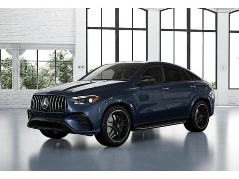 New 2026 Mercedes-Benz GLE 53 AMG 4MATIC Coupe image 38