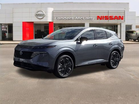 New 2026 Nissan Murano Platinum w/ Cargo Package AWD/4WD image 7